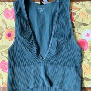 Out from Under seamless tank top